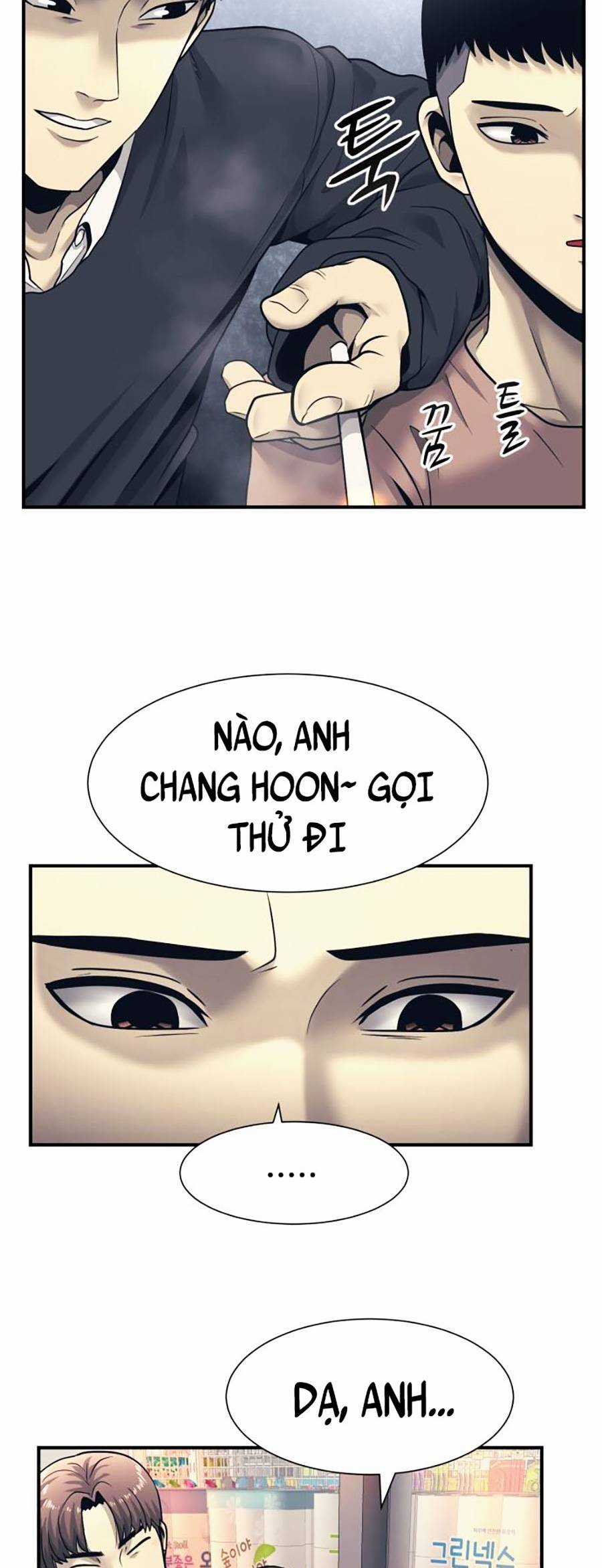 Sóng Ngầm - Chapter 1 - Trang 33