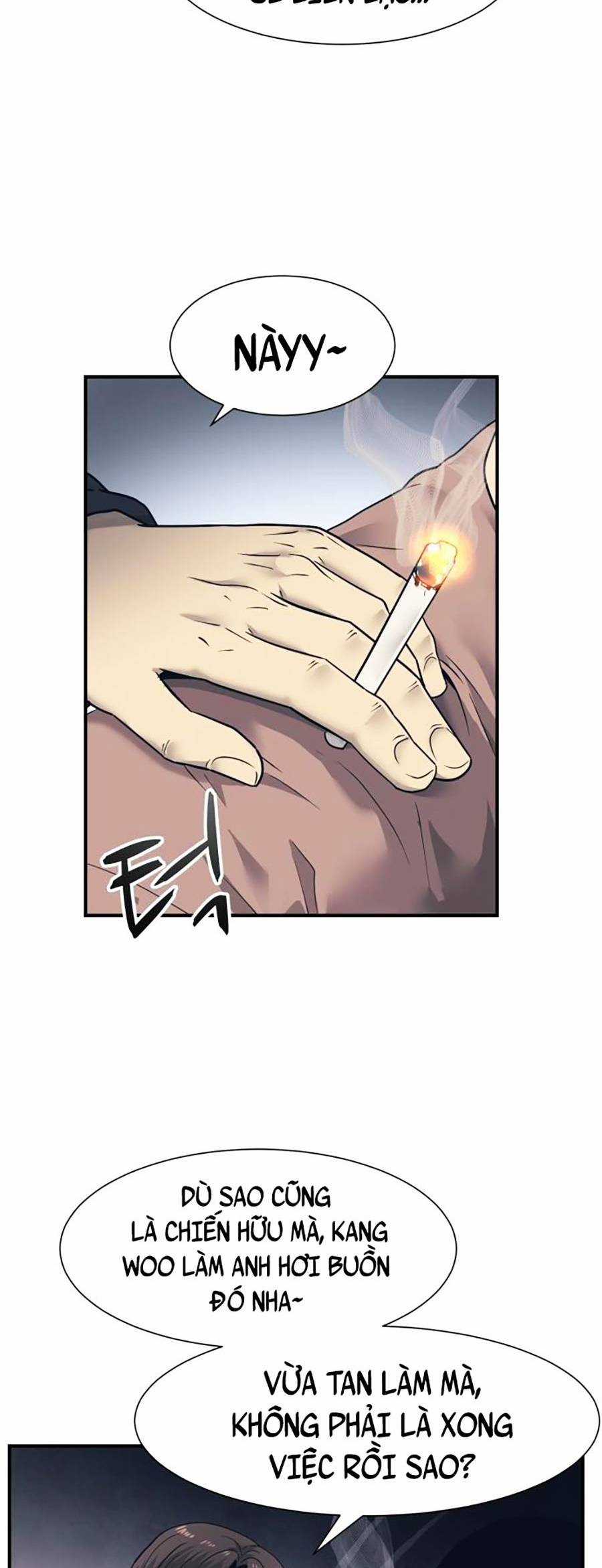 Sóng Ngầm - Chapter 1 - Trang 35