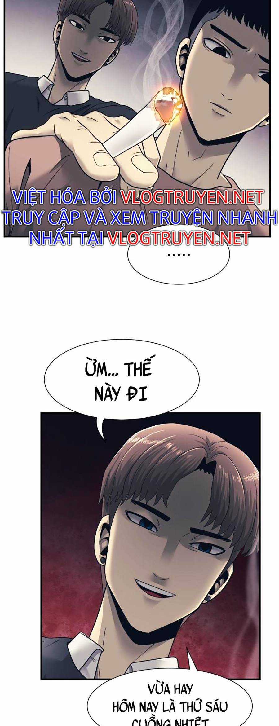 Sóng Ngầm - Chapter 1 - Trang 36