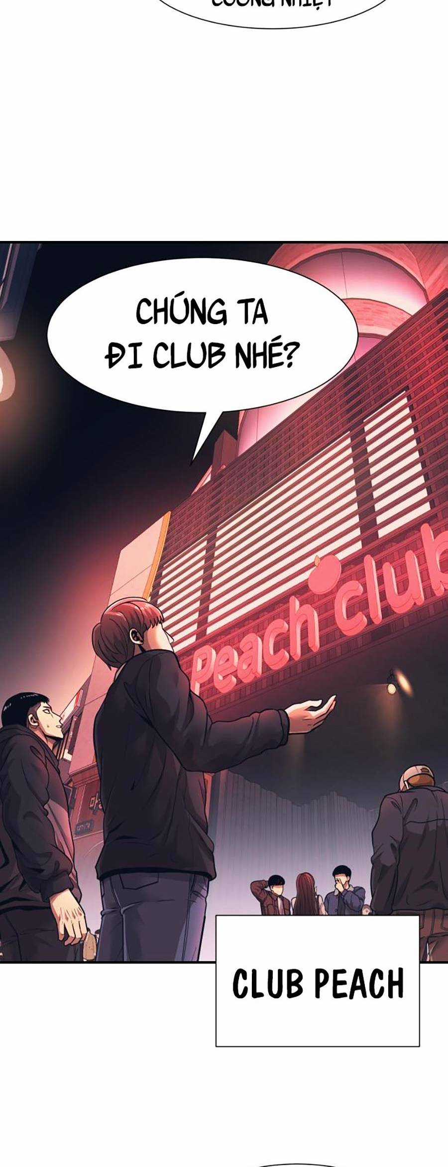 Sóng Ngầm - Chapter 1 - Trang 37