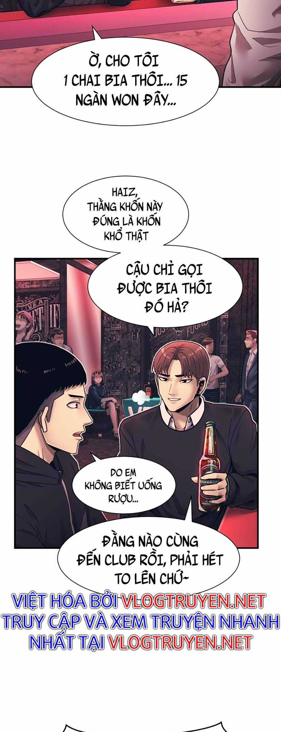 Sóng Ngầm - Chapter 1 - Trang 39