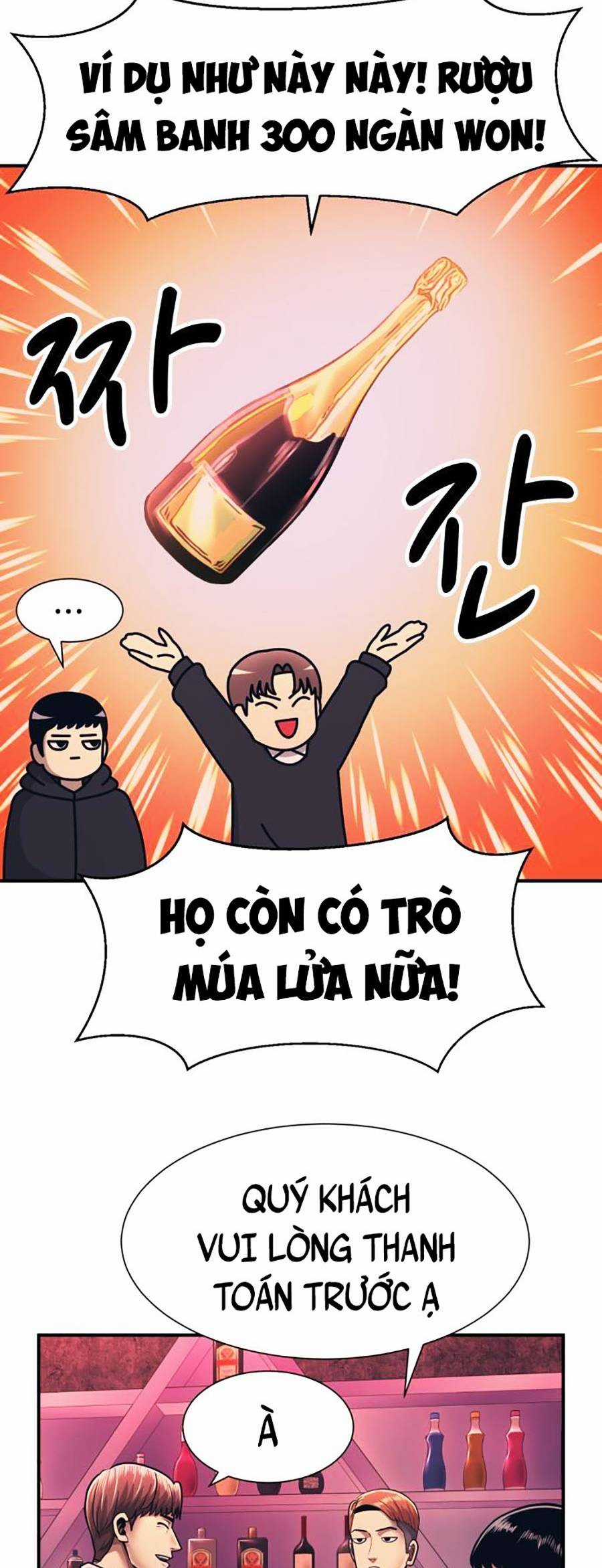 Sóng Ngầm - Chapter 1 - Trang 40