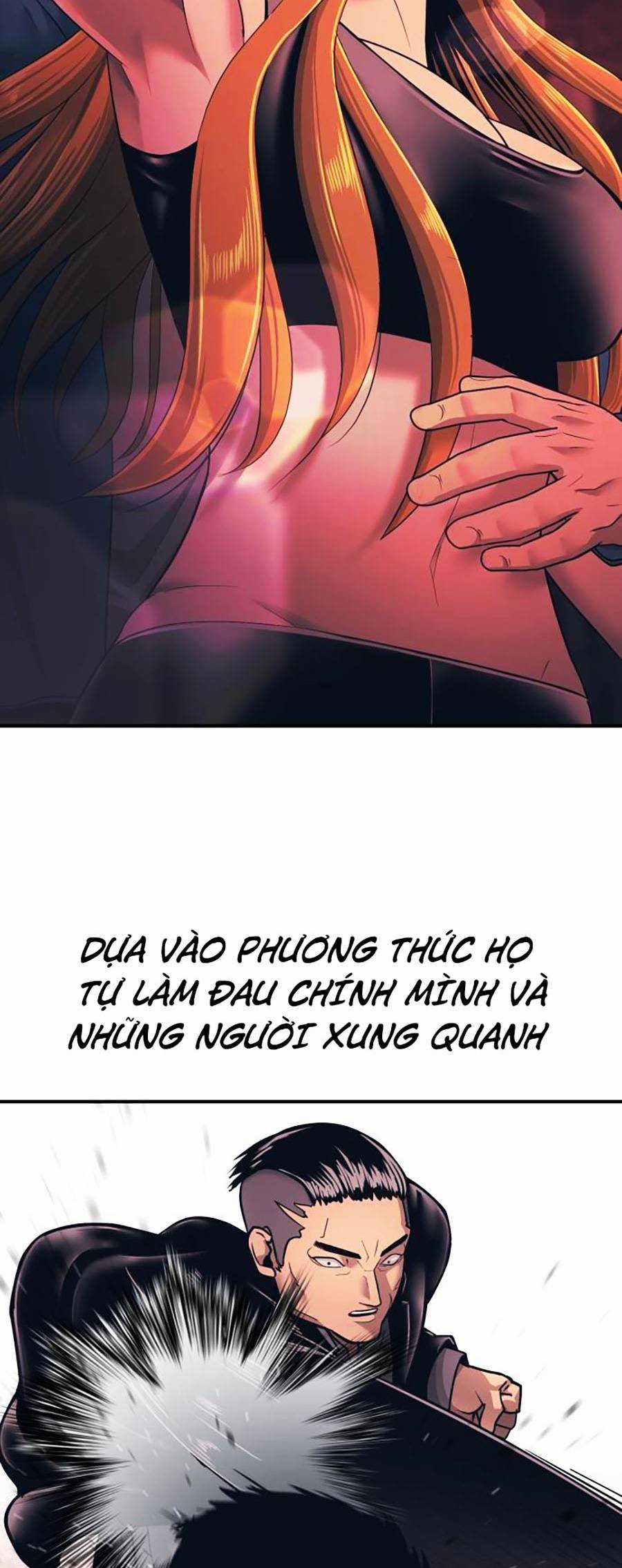Sóng Ngầm - Chapter 1 - Trang 5