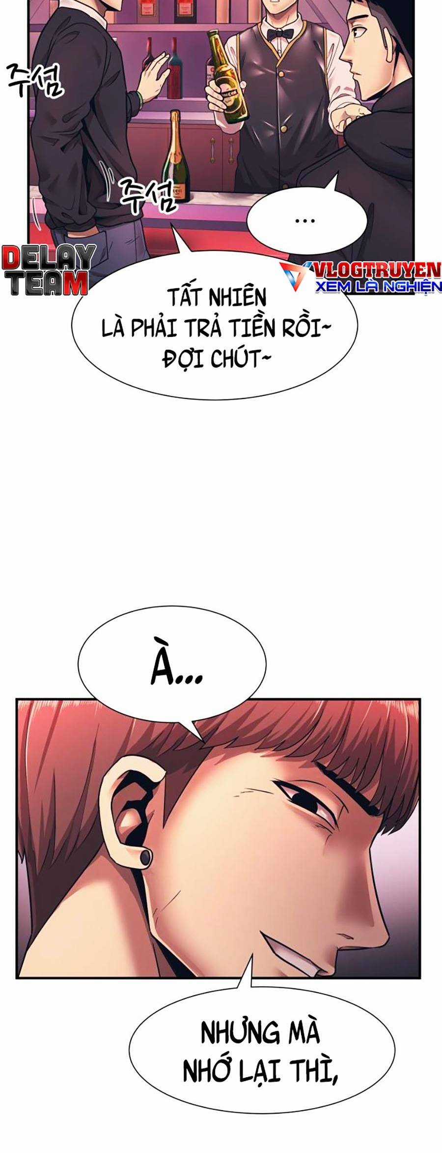 Sóng Ngầm - Chapter 1 - Trang 41