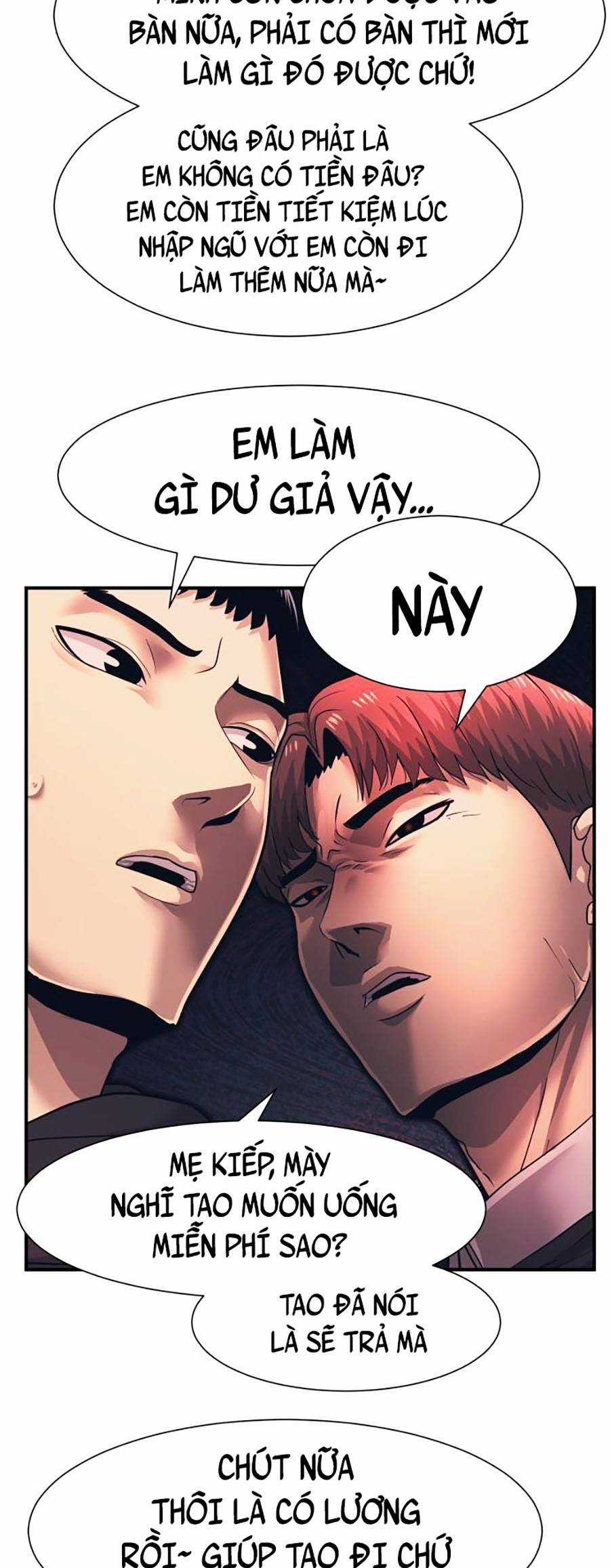 Sóng Ngầm - Chapter 1 - Trang 44