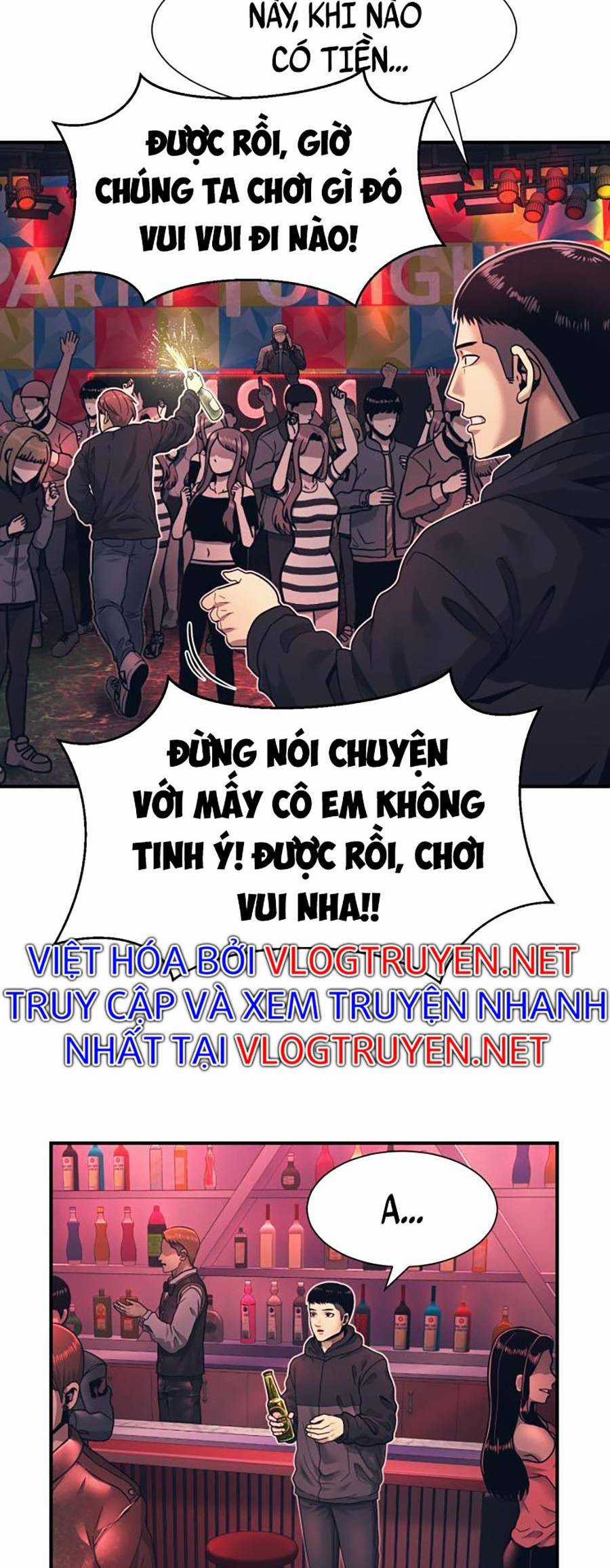 Sóng Ngầm - Chapter 1 - Trang 47