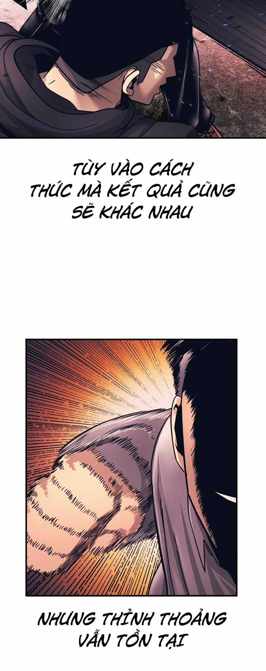 Sóng Ngầm - Chapter 1 - Trang 6