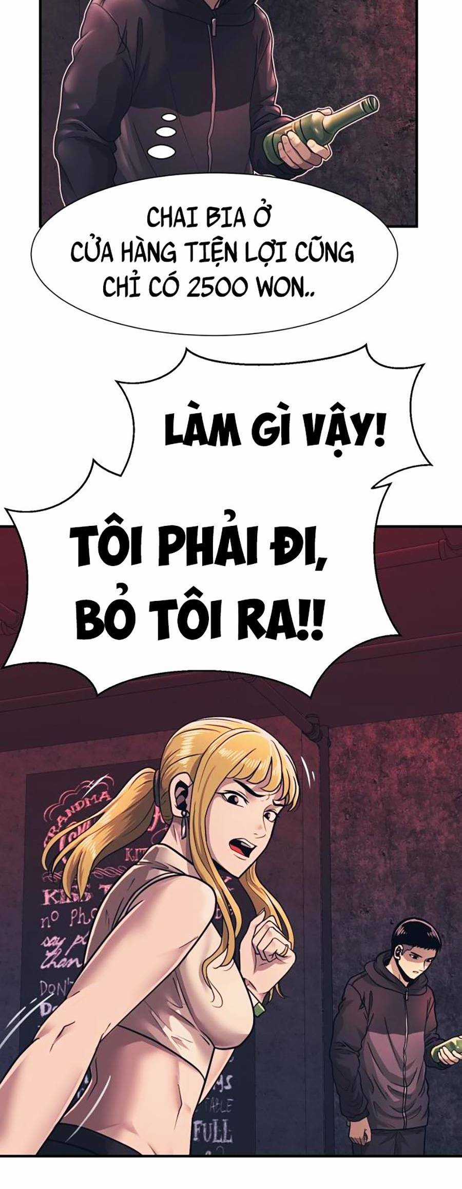 Sóng Ngầm - Chapter 1 - Trang 55