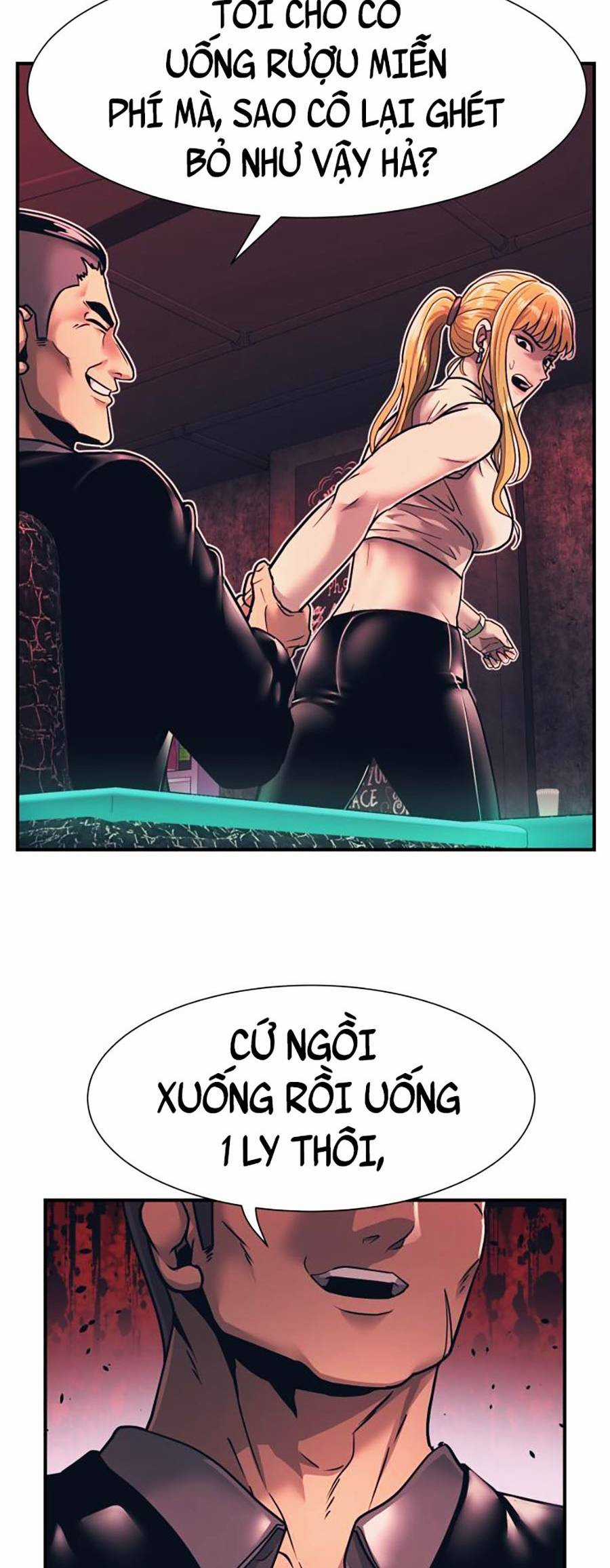 Sóng Ngầm - Chapter 1 - Trang 57