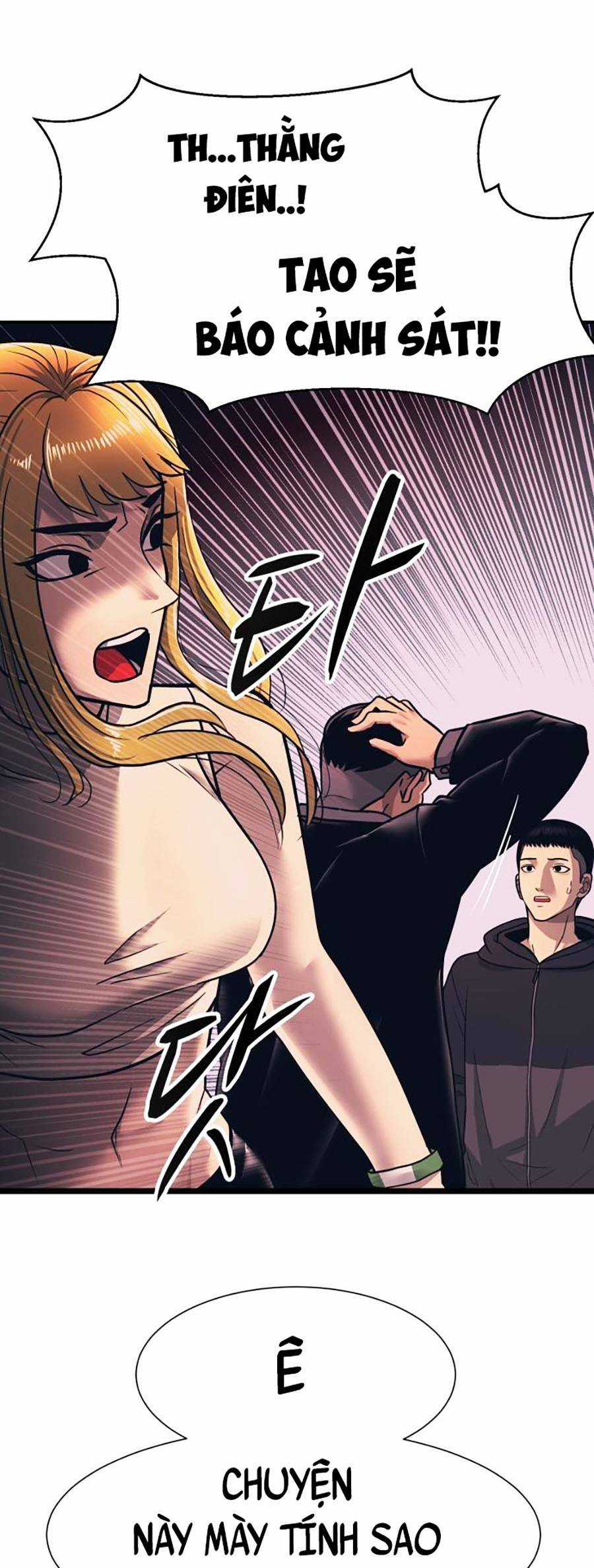 Sóng Ngầm - Chapter 1 - Trang 67