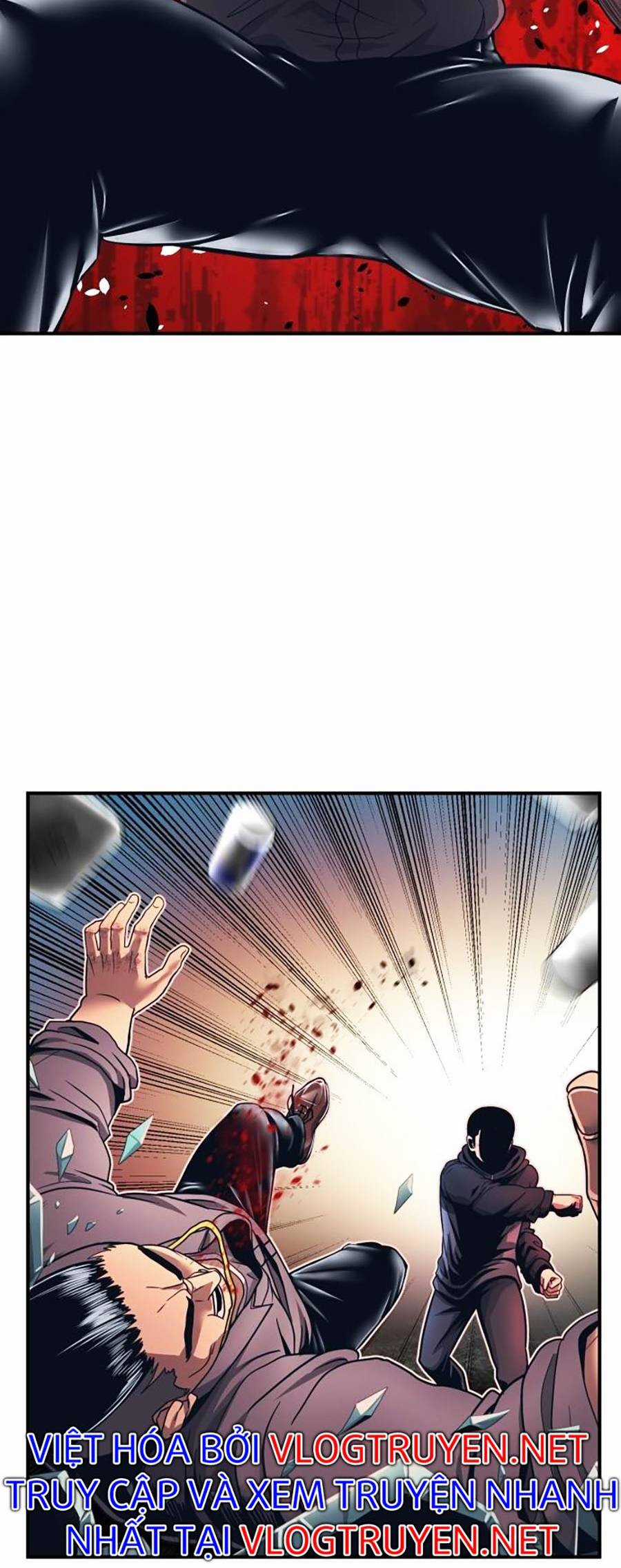 Sóng Ngầm - Chapter 1 - Trang 8