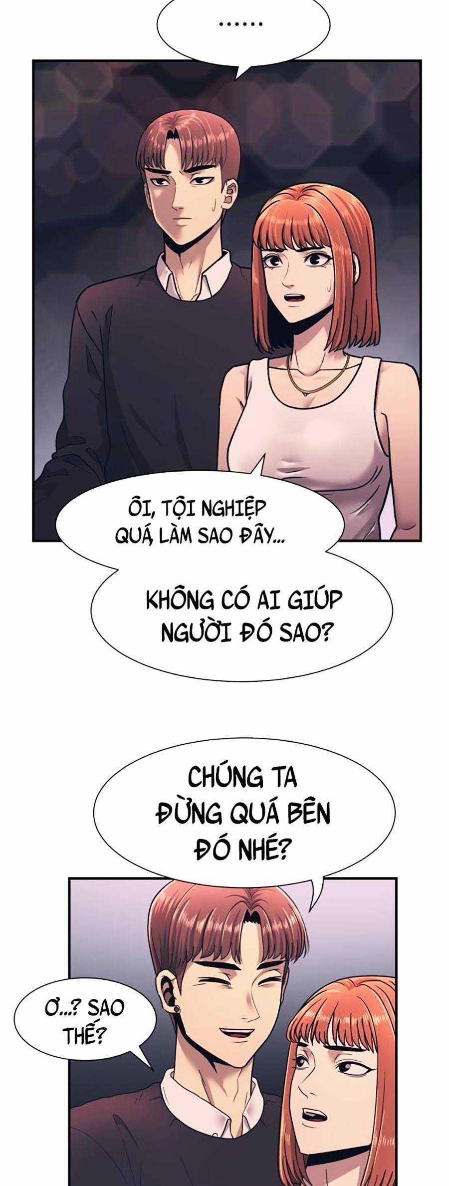 Sóng Ngầm - Chapter 1 - Trang 73
