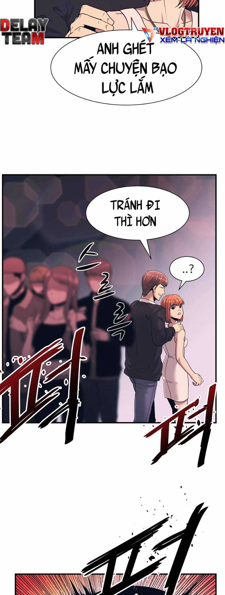 Sóng Ngầm - Chapter 1 - Trang 74