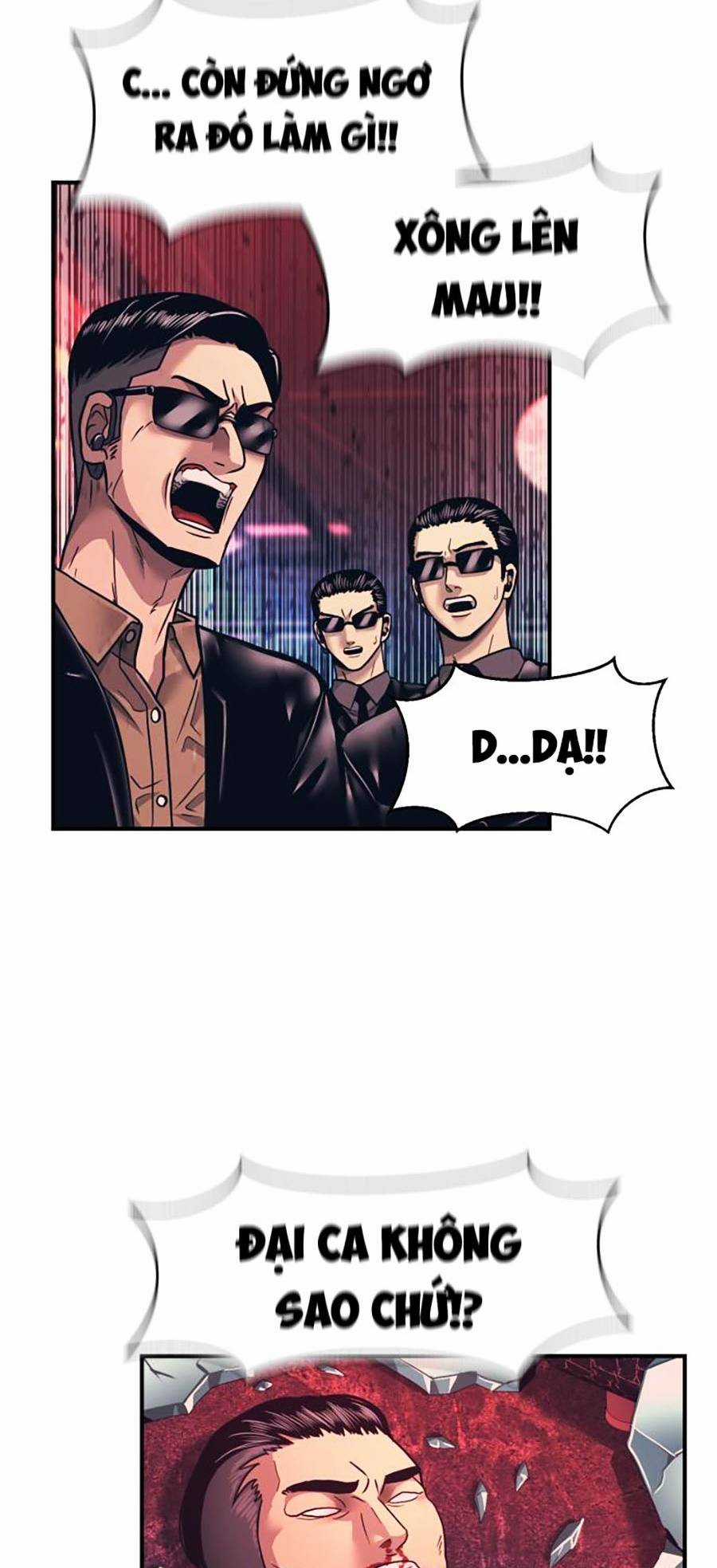 Sóng Ngầm - Chapter 1 - Trang 96