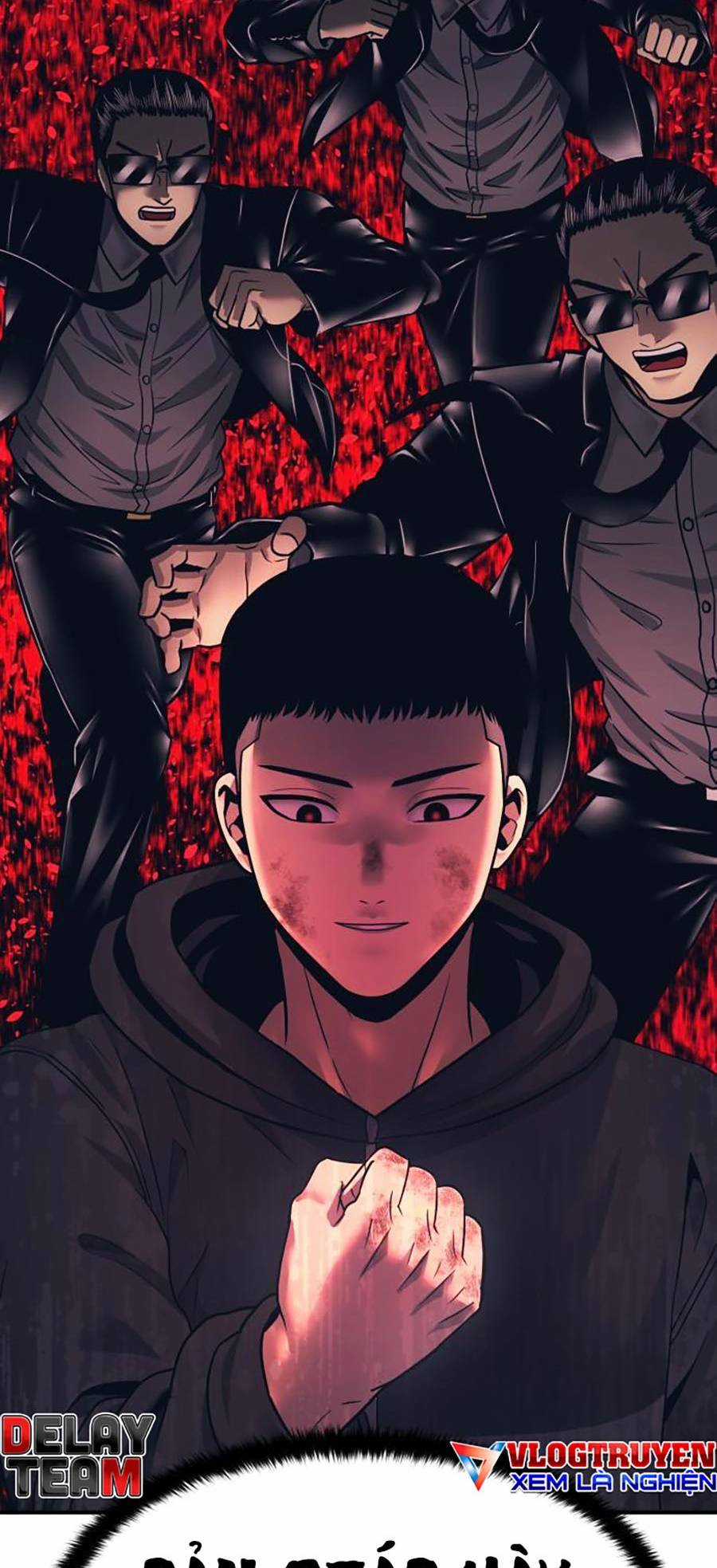 Sóng Ngầm - Chapter 1 - Trang 100