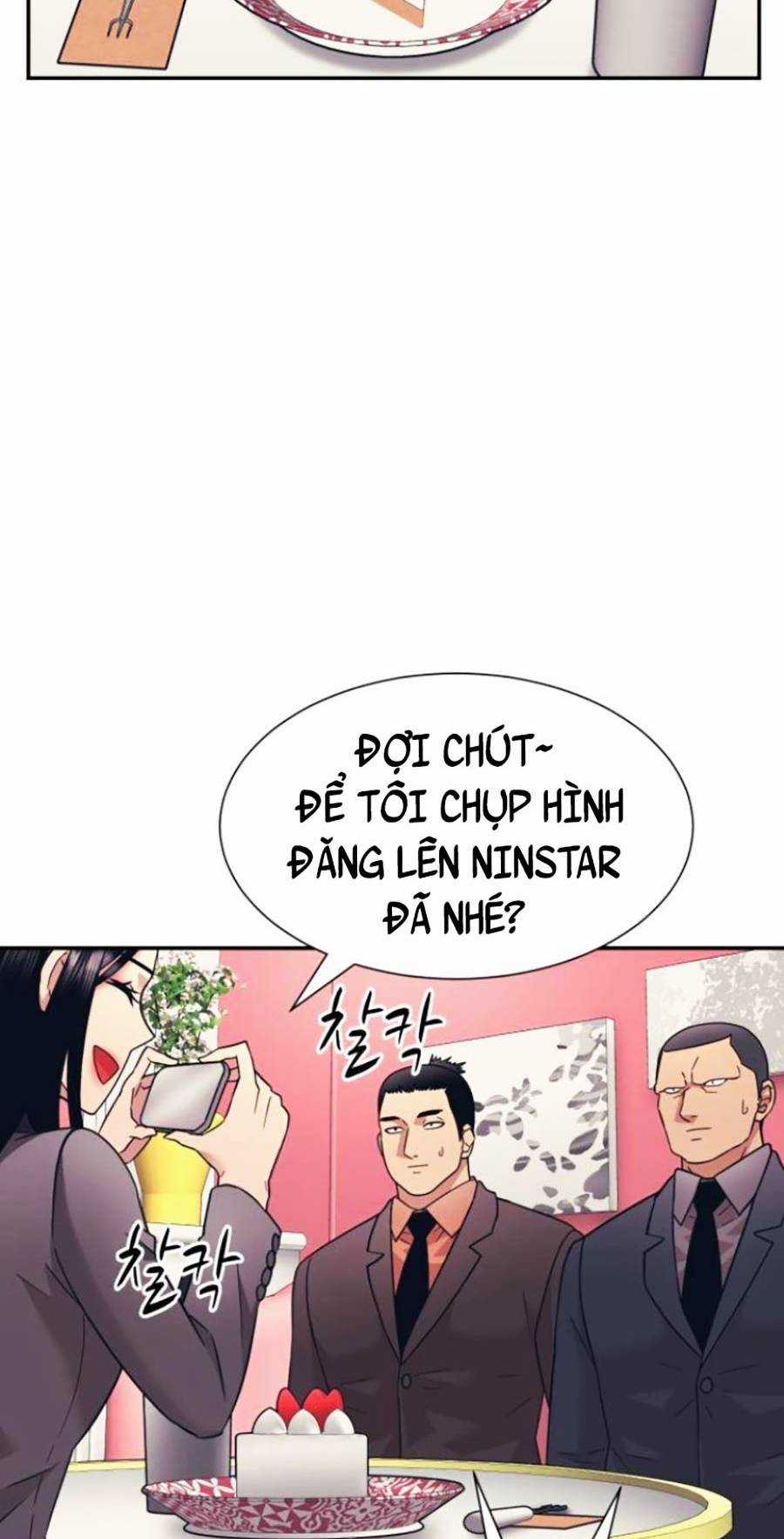 Sóng Ngầm - Chapter 10 - Trang 13
