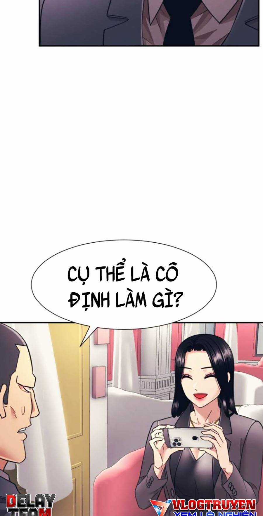 Sóng Ngầm - Chapter 10 - Trang 15