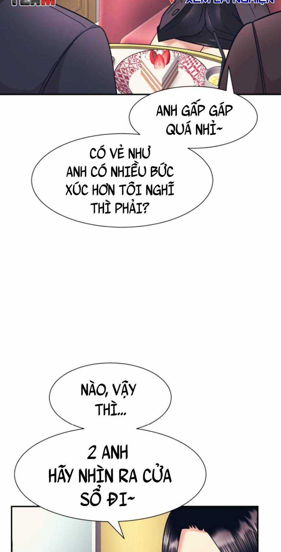 Sóng Ngầm - Chapter 10 - Trang 16