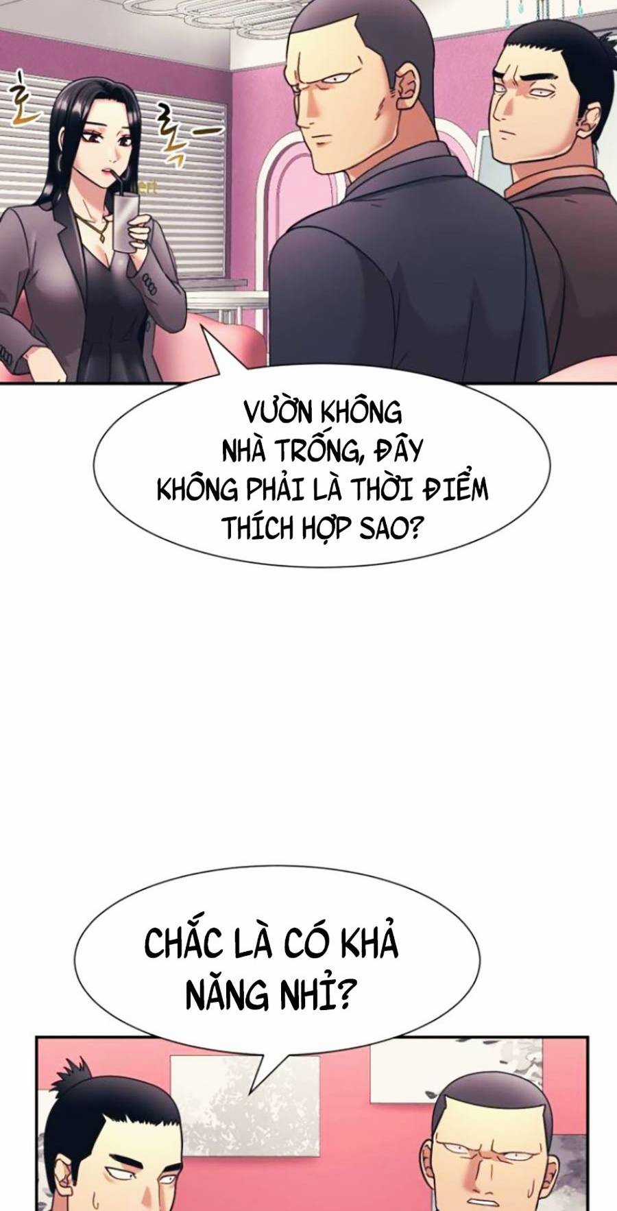 Sóng Ngầm - Chapter 10 - Trang 19