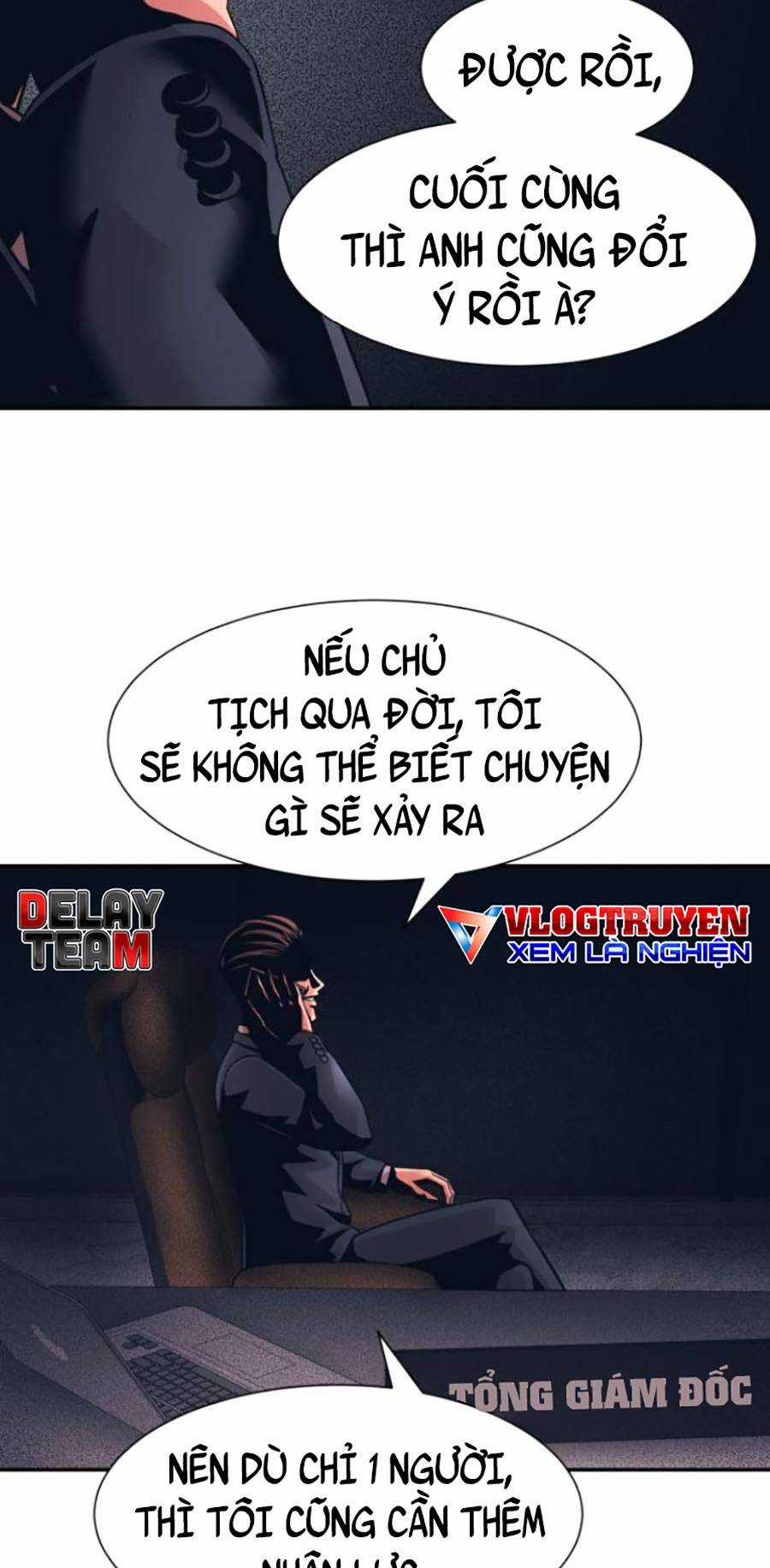 Sóng Ngầm - Chapter 10 - Trang 34