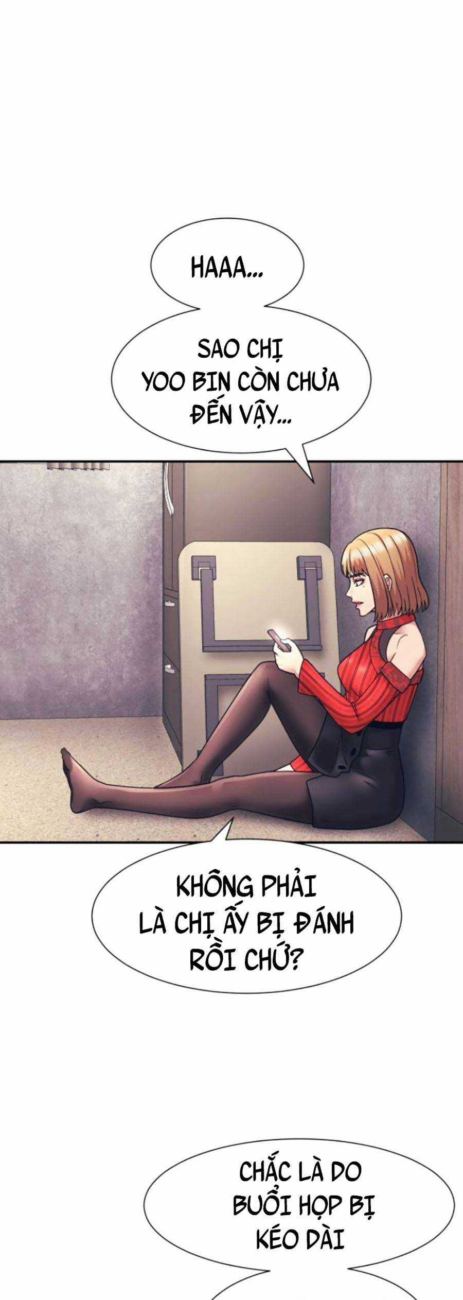 Sóng Ngầm - Chapter 10 - Trang 42