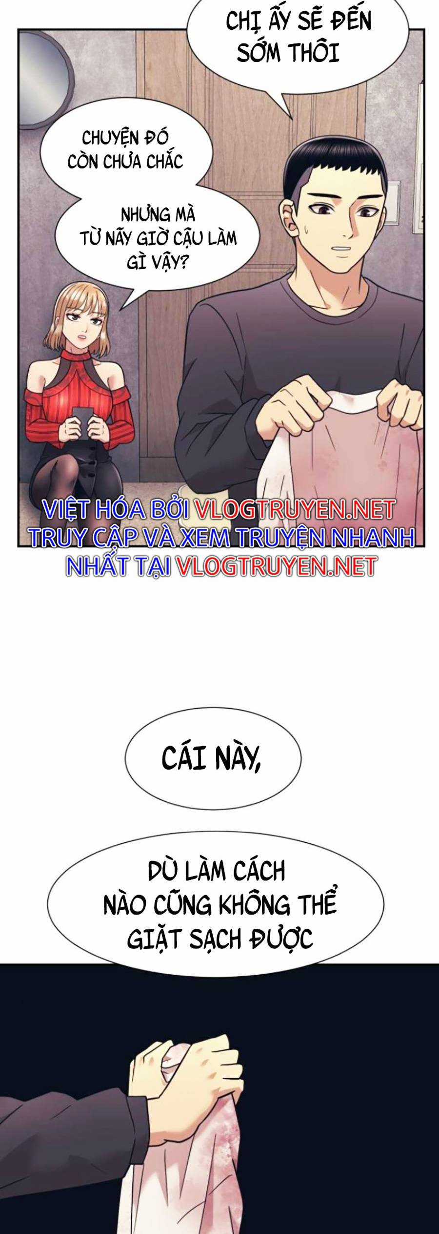 Sóng Ngầm - Chapter 10 - Trang 43