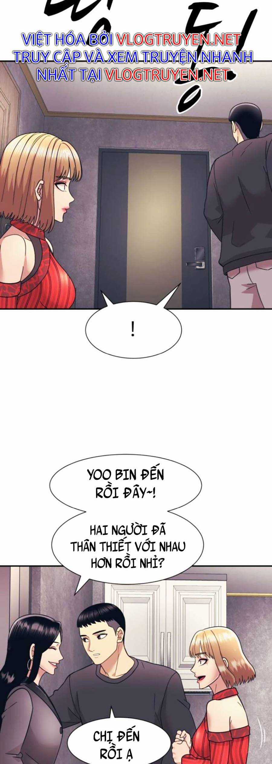 Sóng Ngầm - Chapter 10 - Trang 46