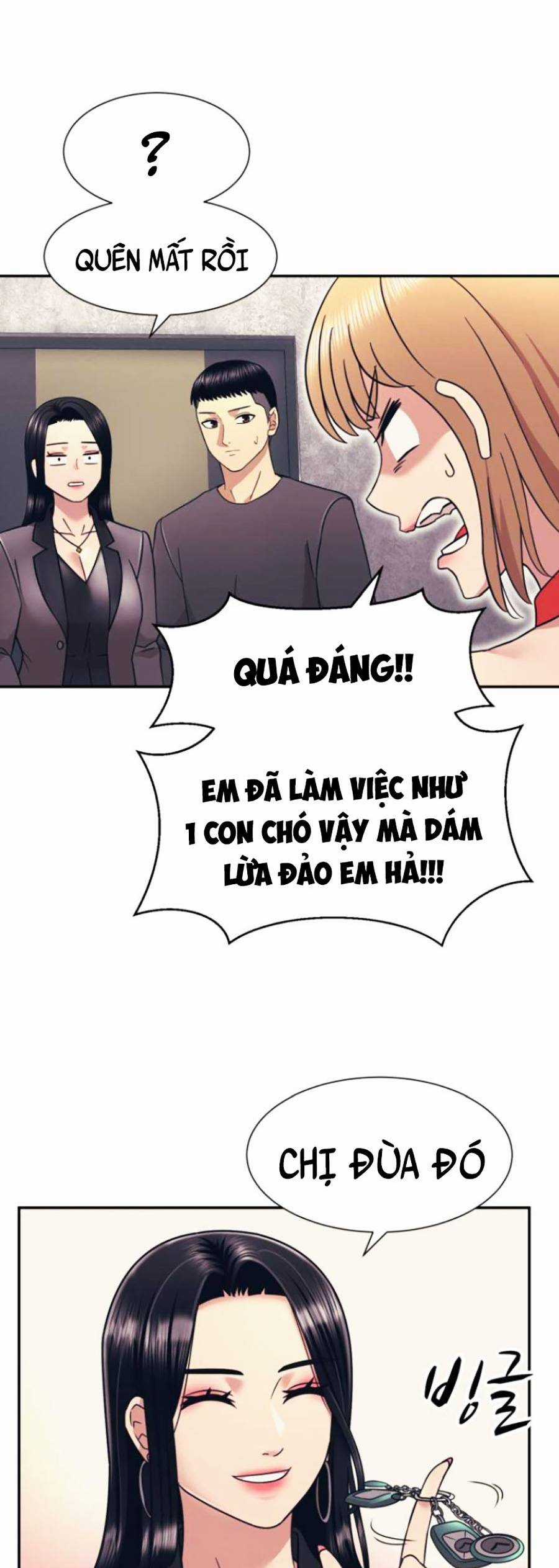Sóng Ngầm - Chapter 10 - Trang 48