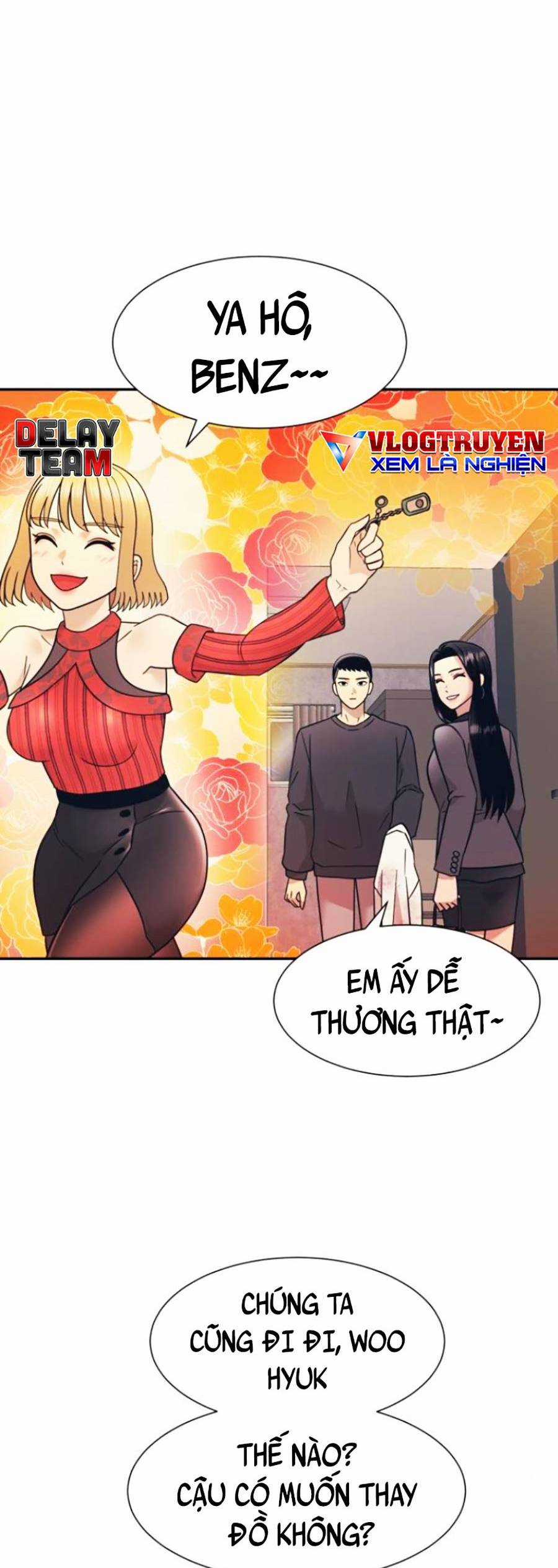 Sóng Ngầm - Chapter 10 - Trang 50