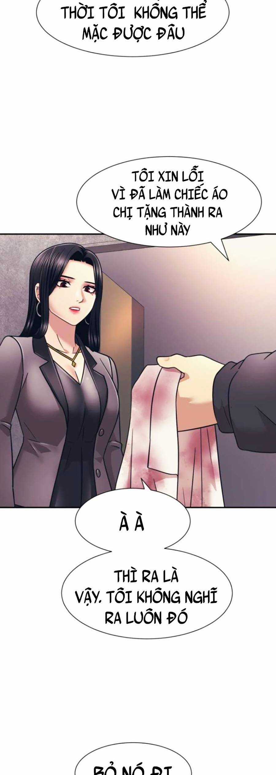 Sóng Ngầm - Chapter 10 - Trang 52