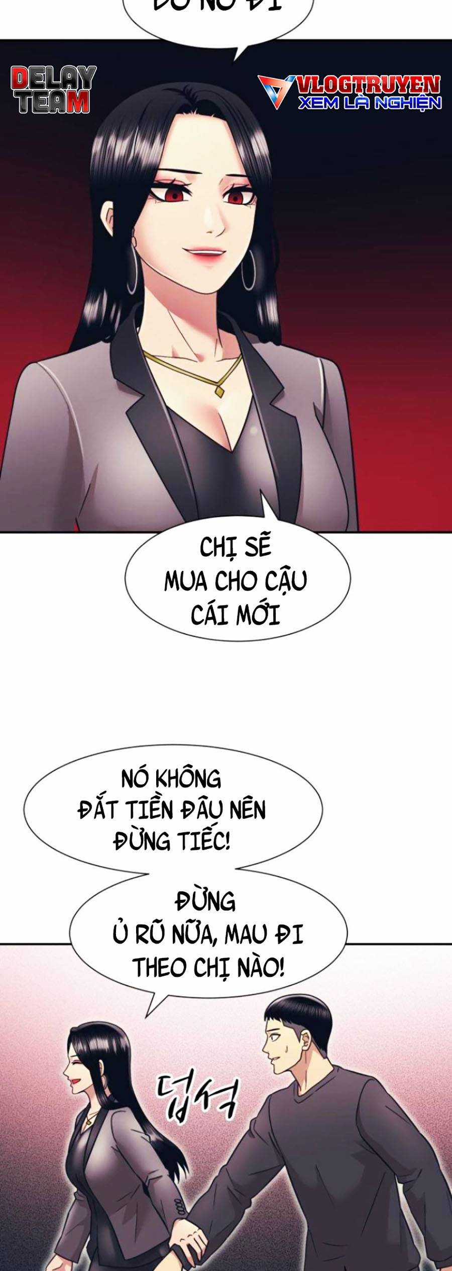 Sóng Ngầm - Chapter 10 - Trang 53