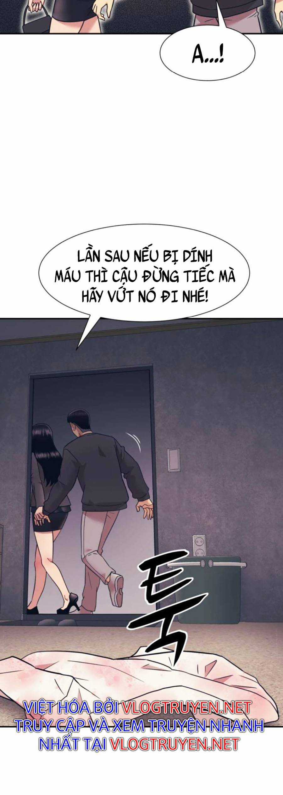 Sóng Ngầm - Chapter 10 - Trang 54