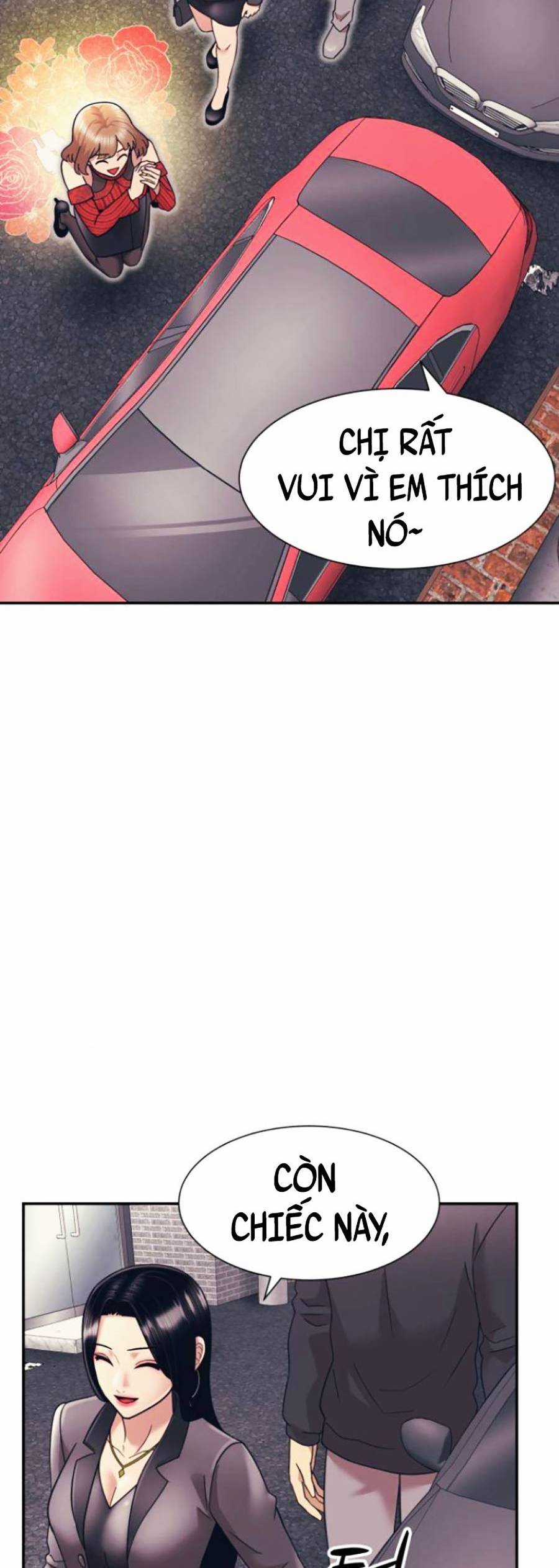 Sóng Ngầm - Chapter 10 - Trang 57