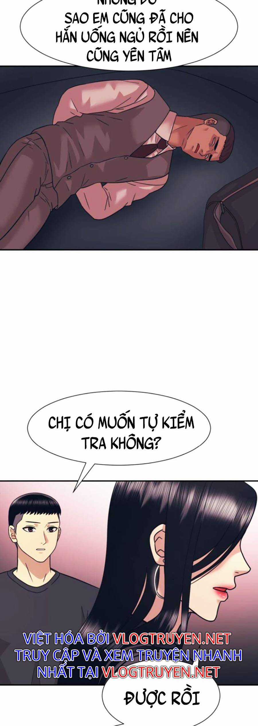 Sóng Ngầm - Chapter 10 - Trang 60