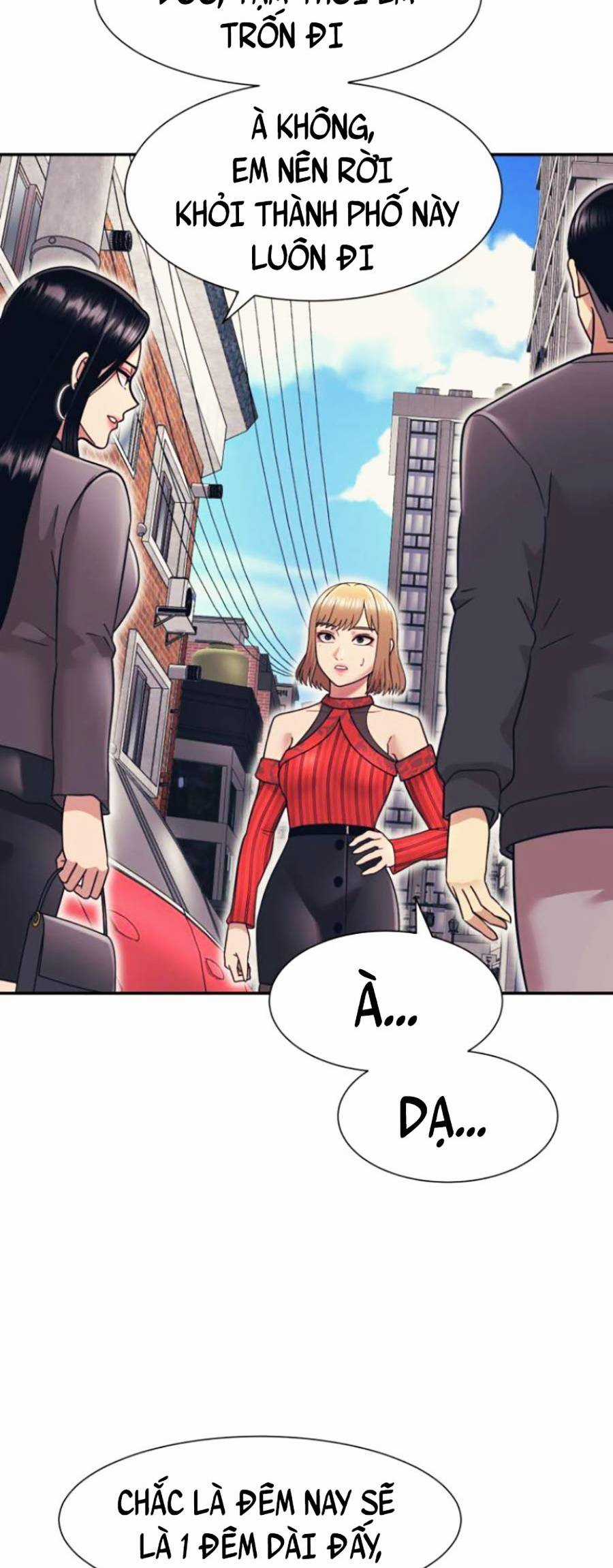 Sóng Ngầm - Chapter 10 - Trang 63