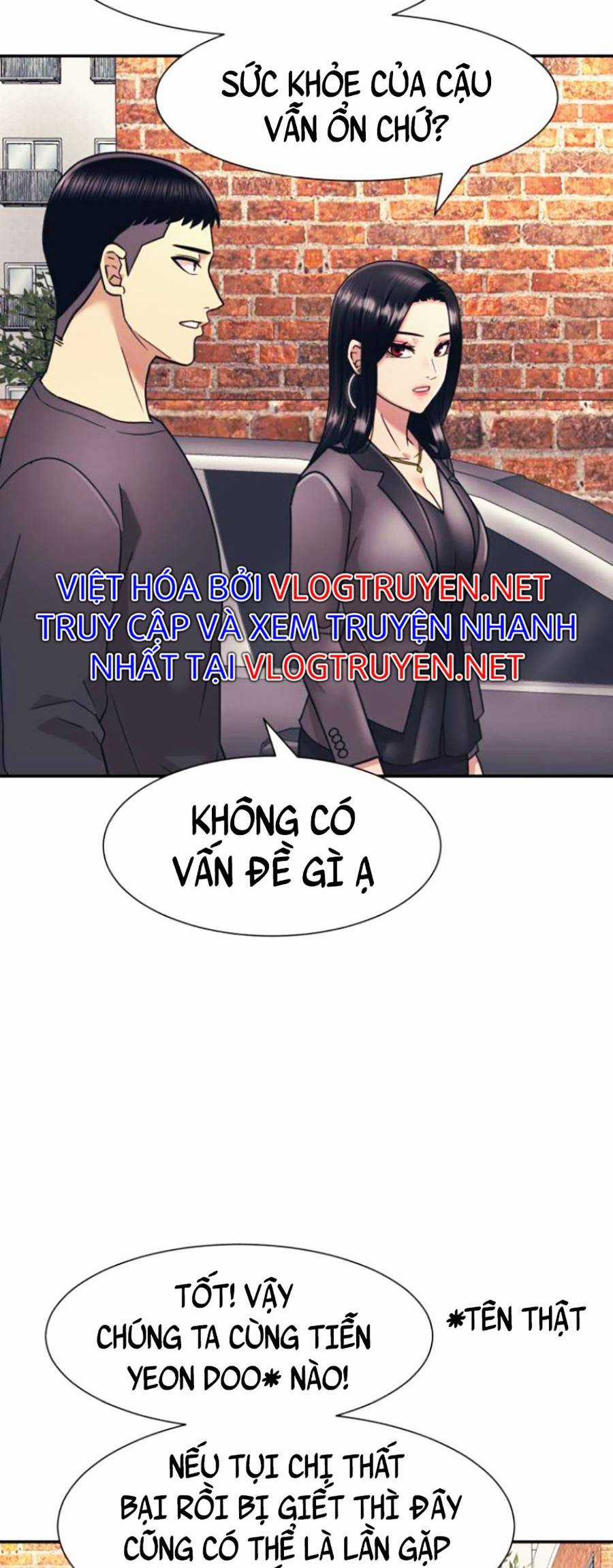 Sóng Ngầm - Chapter 10 - Trang 64