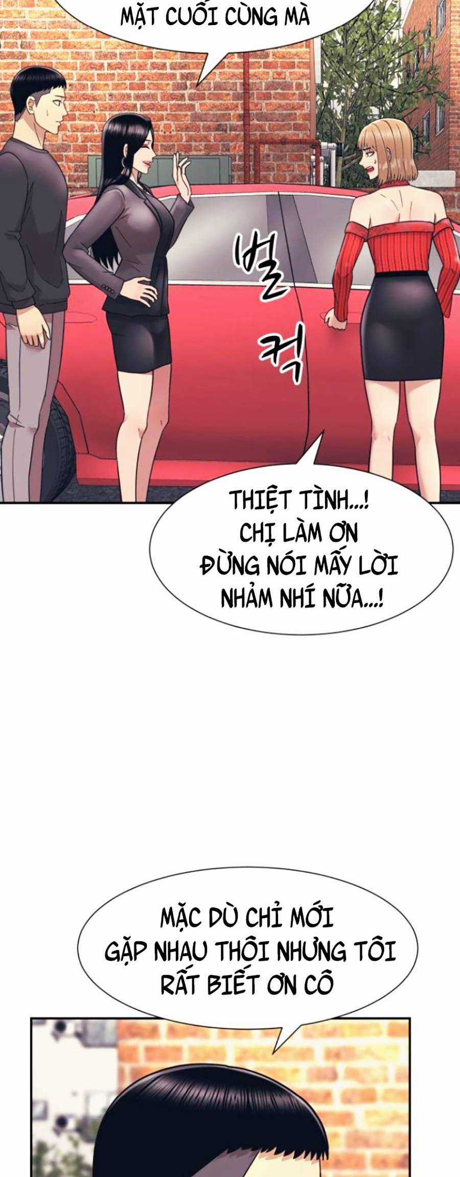 Sóng Ngầm - Chapter 10 - Trang 65