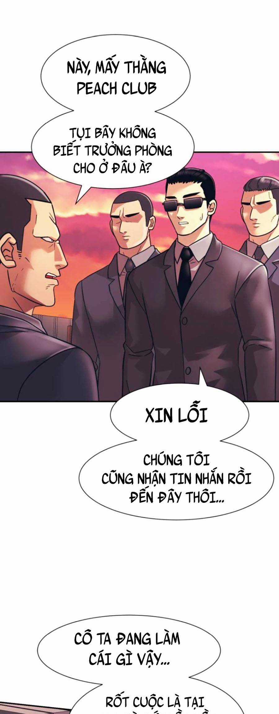 Sóng Ngầm - Chapter 10 - Trang 74