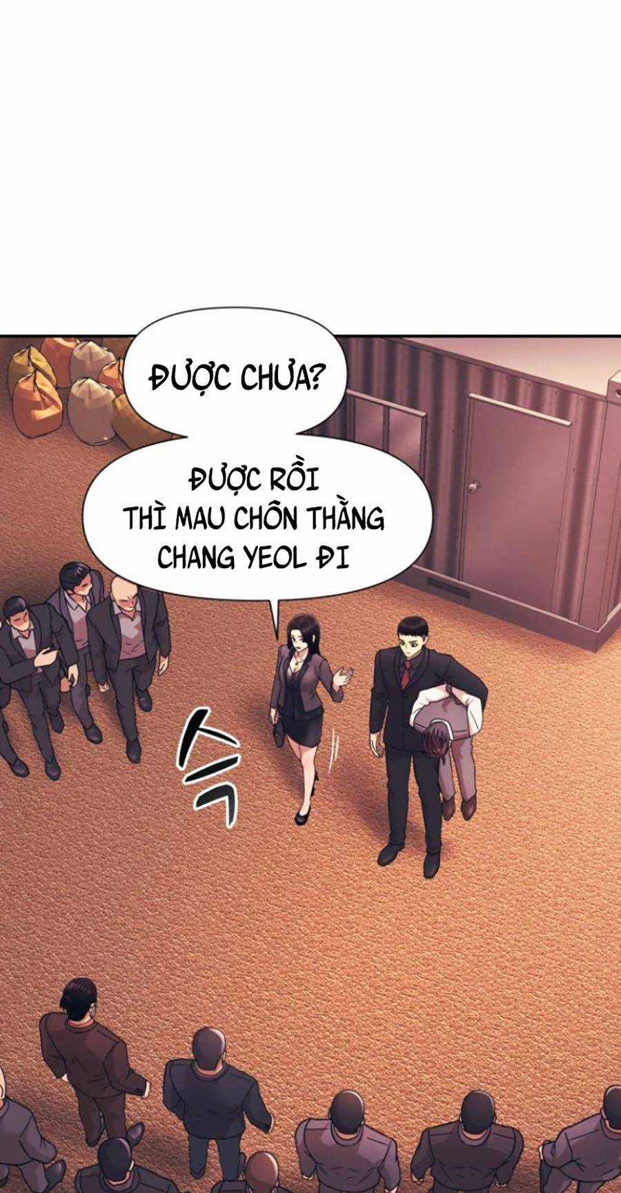 Sóng Ngầm - Chapter 11 - Trang 13