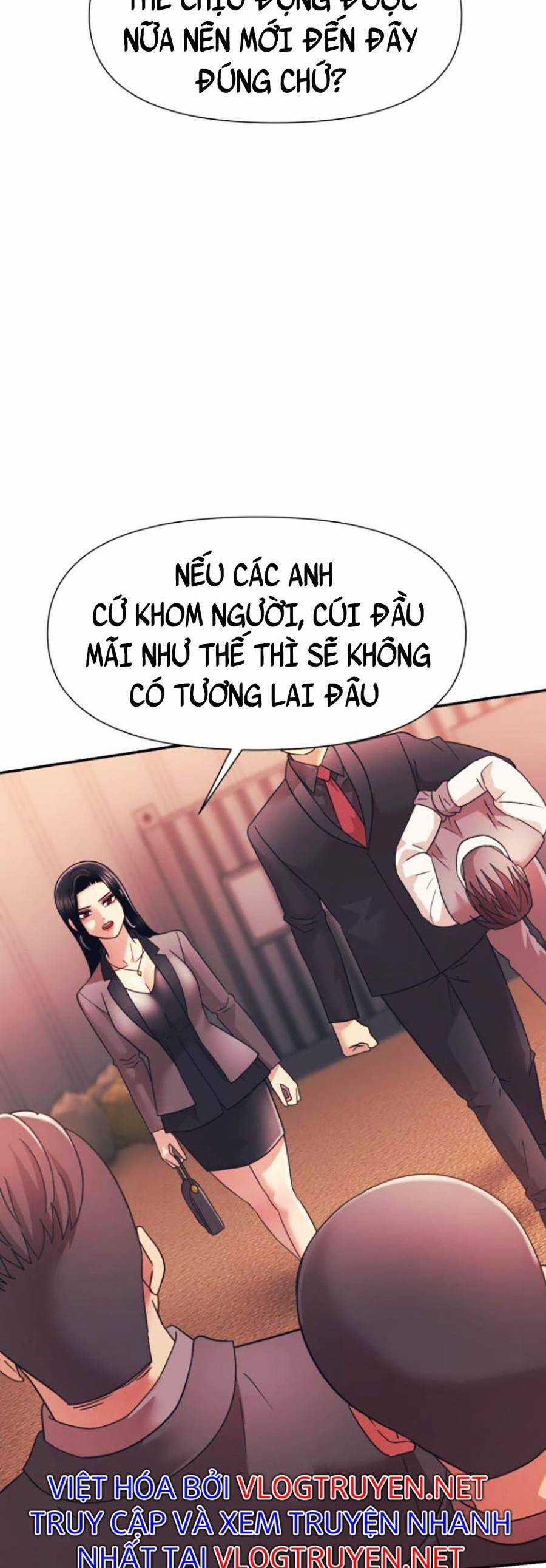 Sóng Ngầm - Chapter 11 - Trang 20