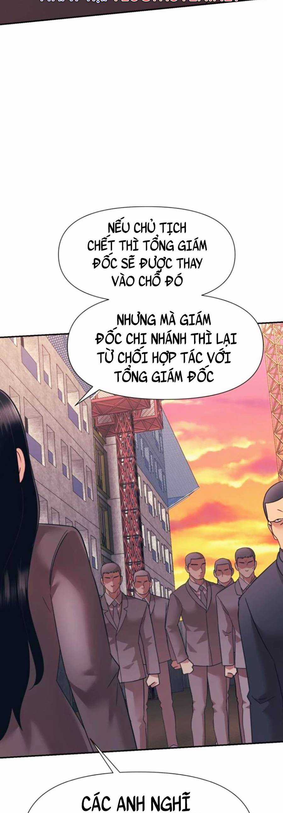 Sóng Ngầm - Chapter 11 - Trang 21