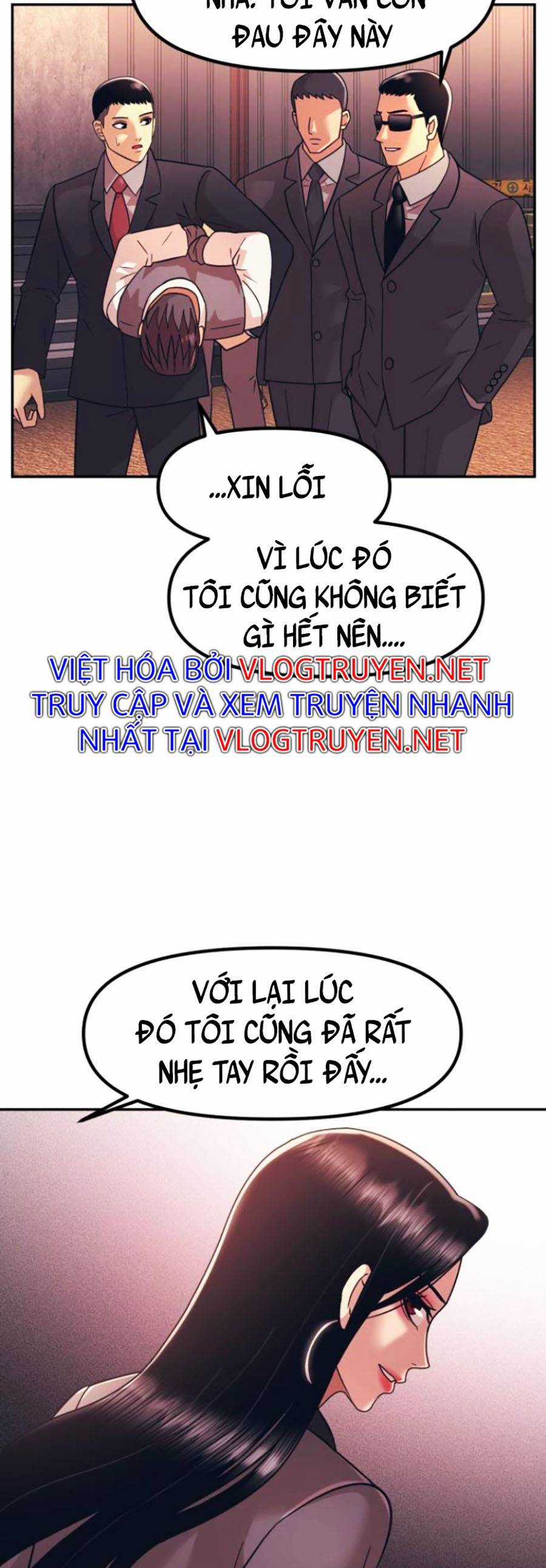 Sóng Ngầm - Chapter 11 - Trang 30