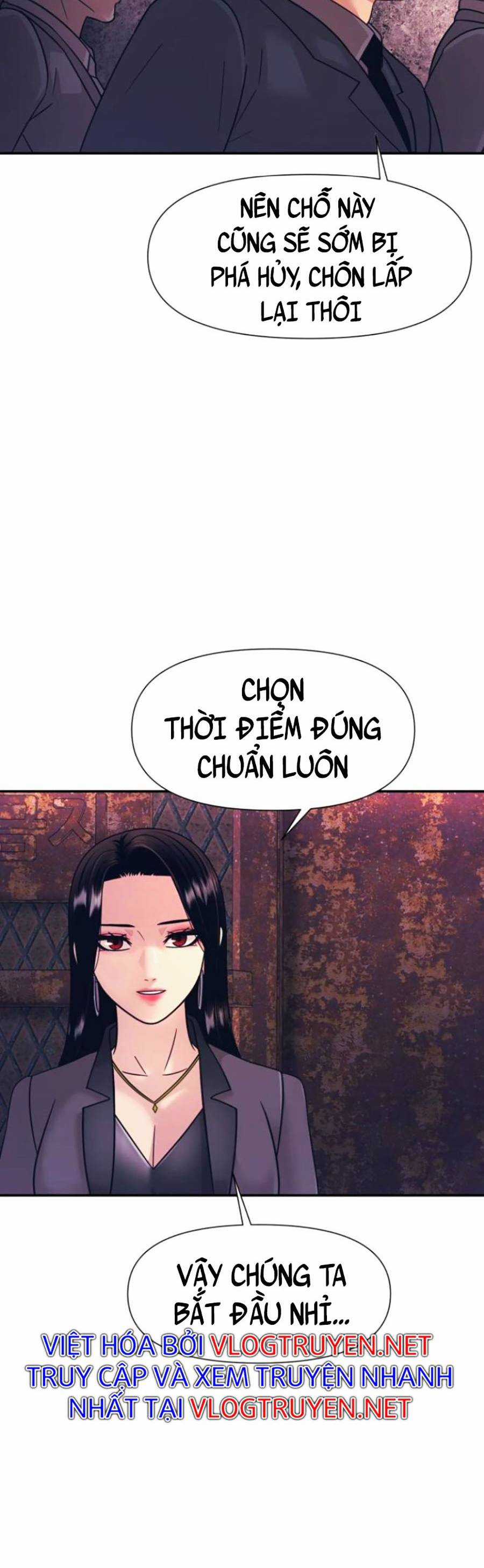 Sóng Ngầm - Chapter 11 - Trang 36