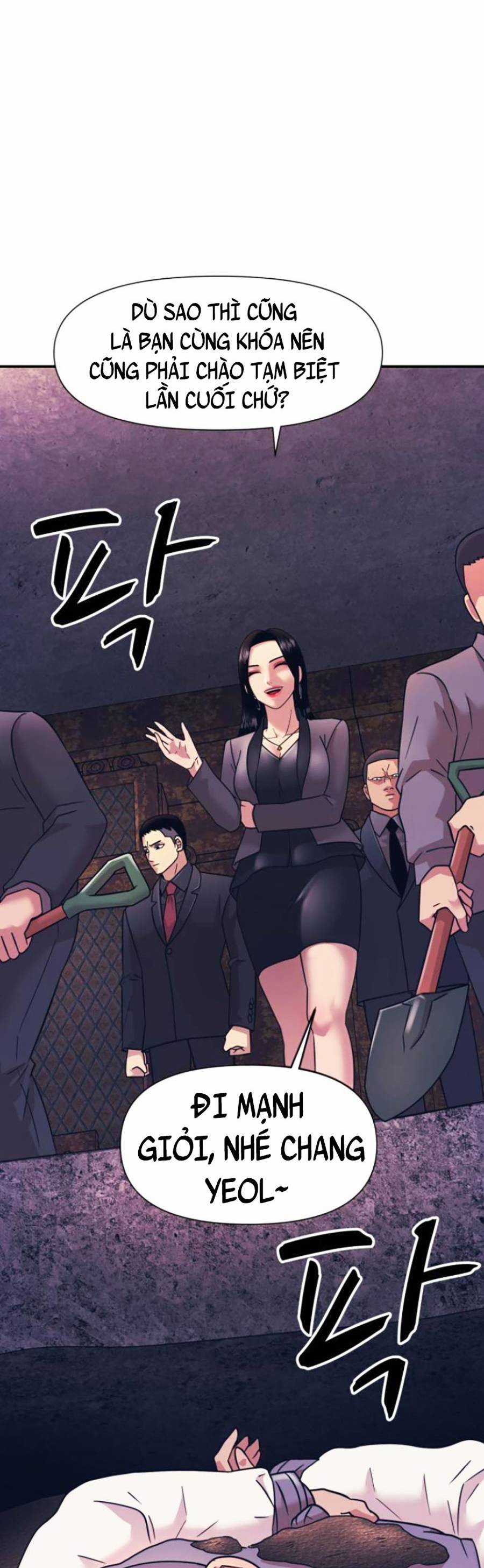 Sóng Ngầm - Chapter 11 - Trang 40