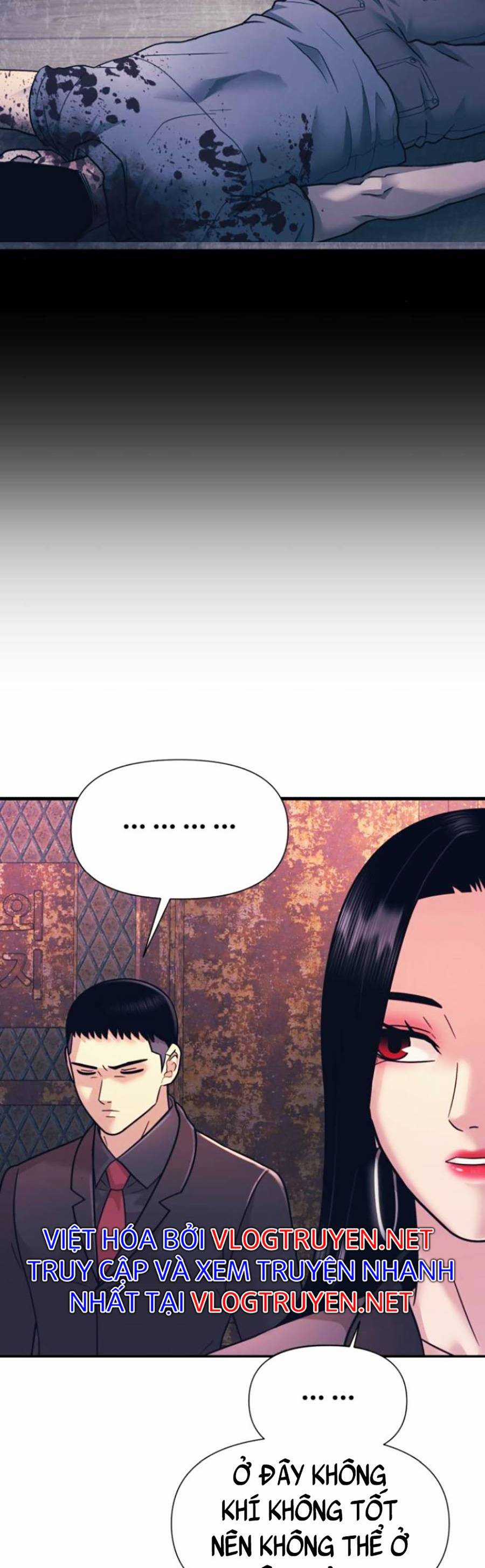 Sóng Ngầm - Chapter 11 - Trang 43