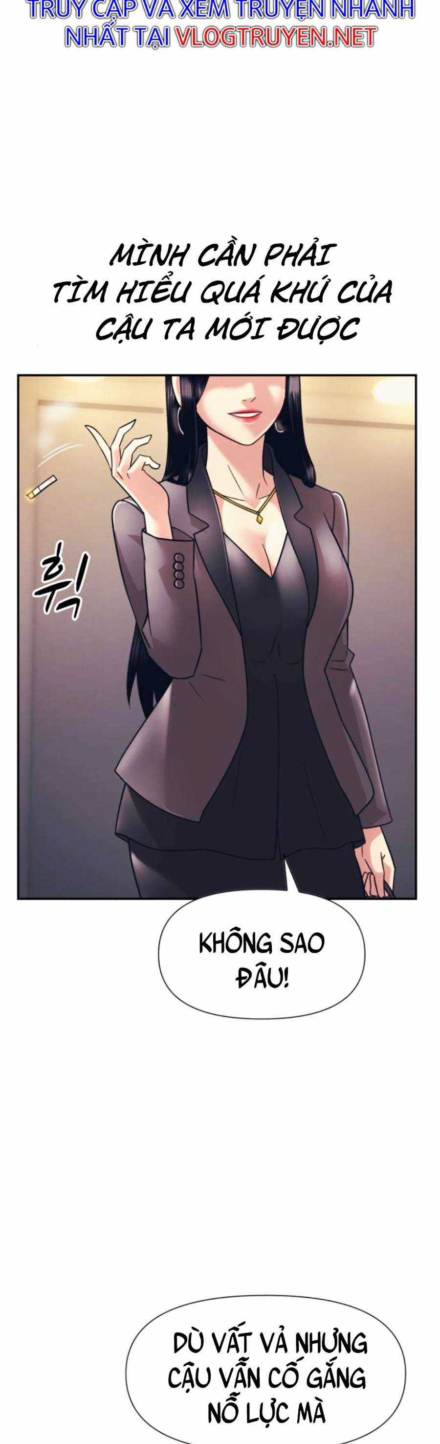 Sóng Ngầm - Chapter 11 - Trang 50