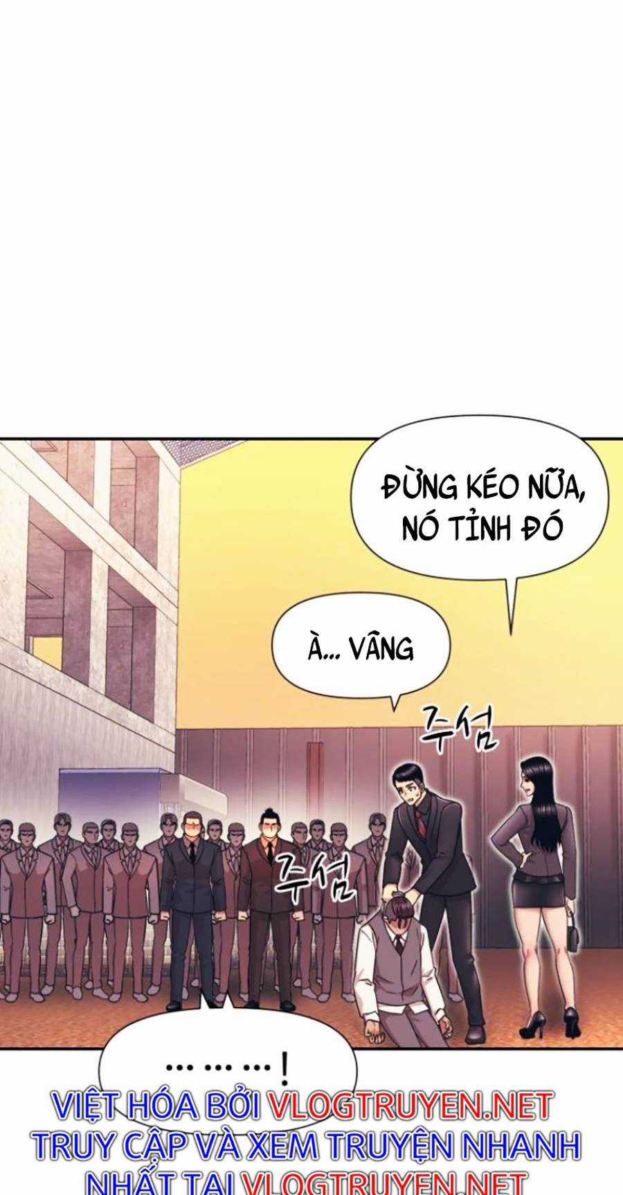 Sóng Ngầm - Chapter 11 - Trang 6