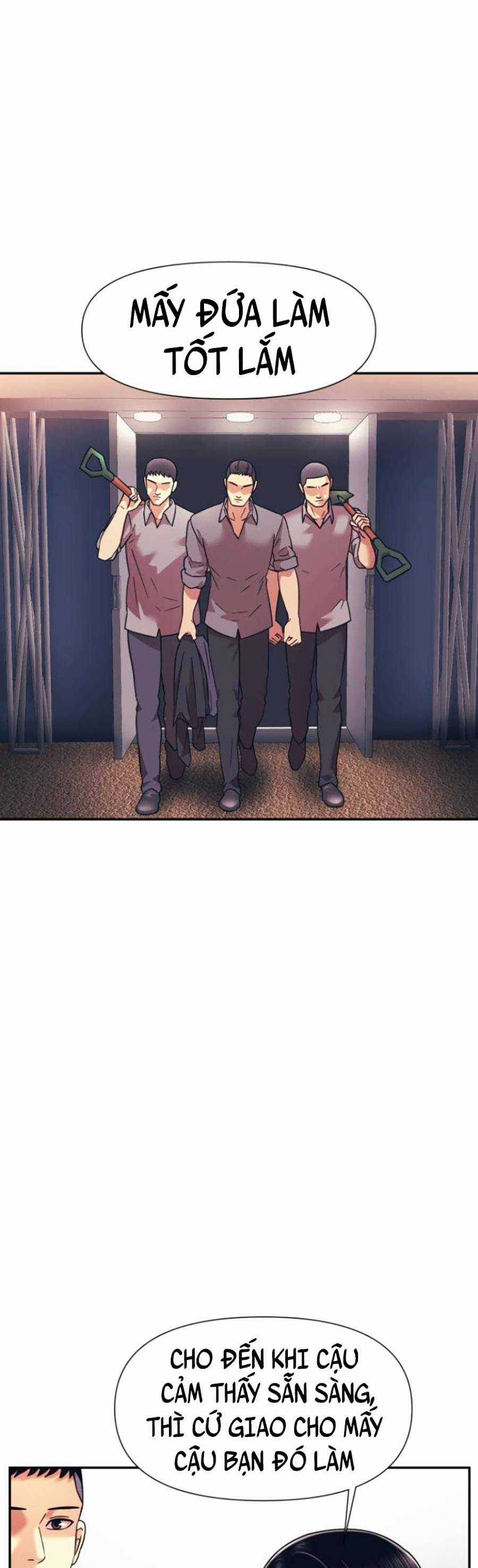 Sóng Ngầm - Chapter 11 - Trang 53