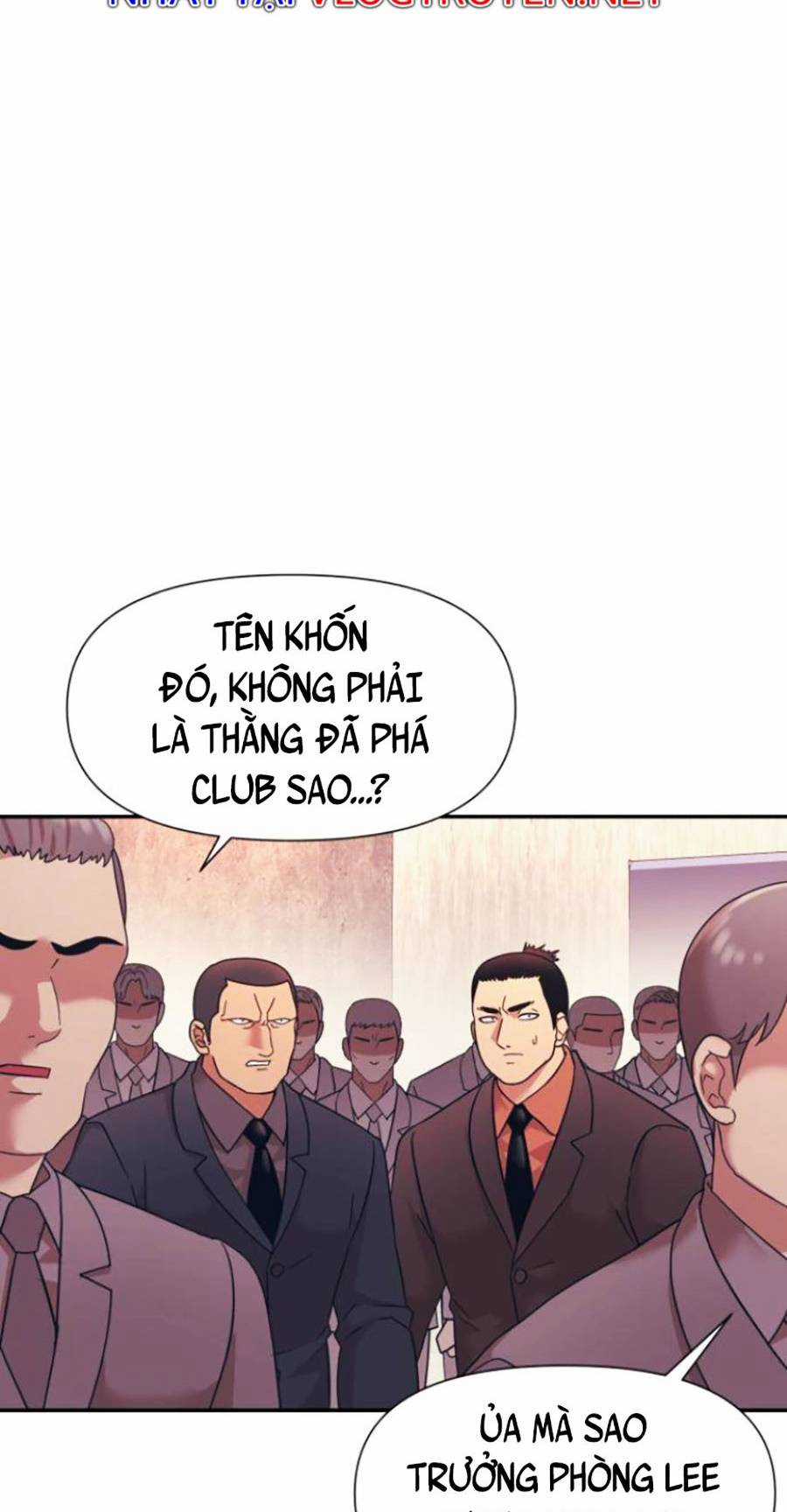 Sóng Ngầm - Chapter 11 - Trang 7