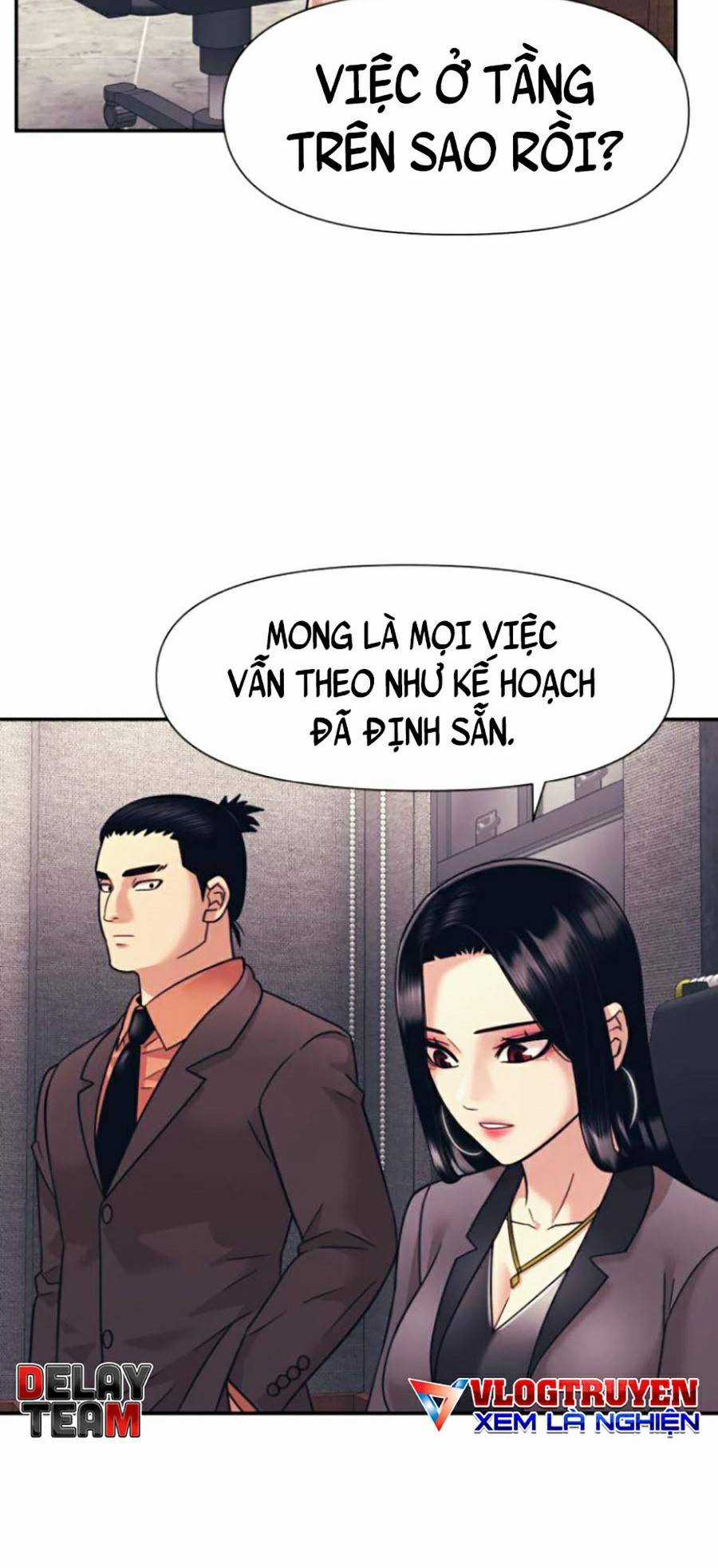 Sóng Ngầm - Chapter 12 - Trang 31